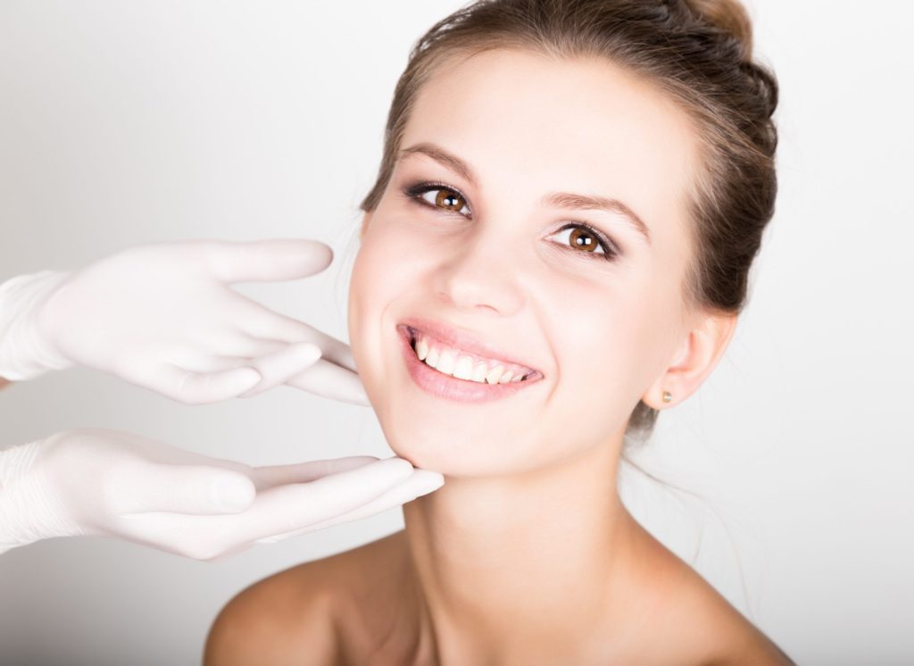 Gummy Smile Correction - North Hollywood