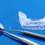 Invisalign clear aligners