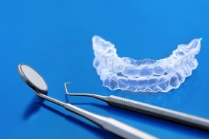 Invisalign clear aligners