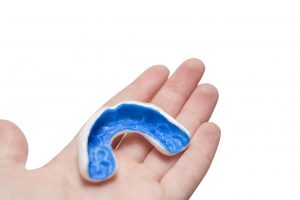 custom mouthguard