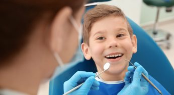 How to Protect Little Smiles