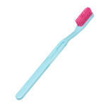 toothbrush isolated on a white background with clipping path