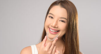 Invisalign® Provides A Cosmetic Orthodontic Treatment